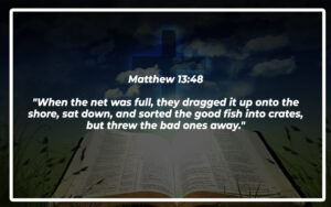 35 Bible Verses About Fishing (Explained) - Bible Repository