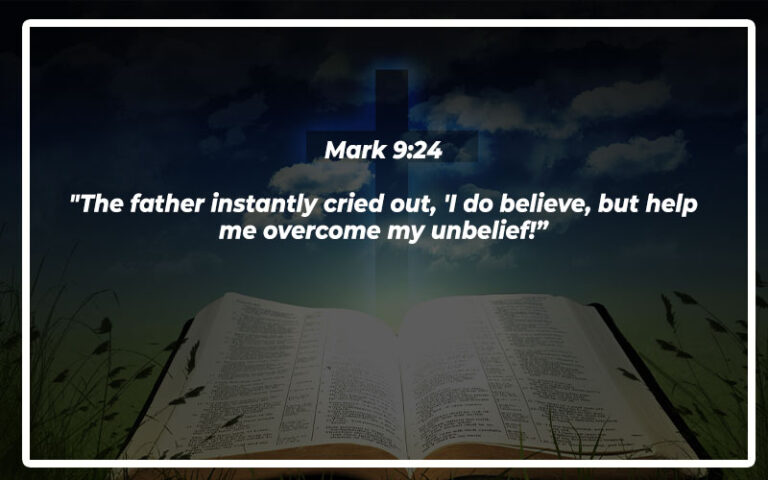 35 Bible Verses About Being Lost (Explained) - Bible Repository