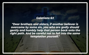 35 Bible Verses About Conscience (Explained) - Bible Repository