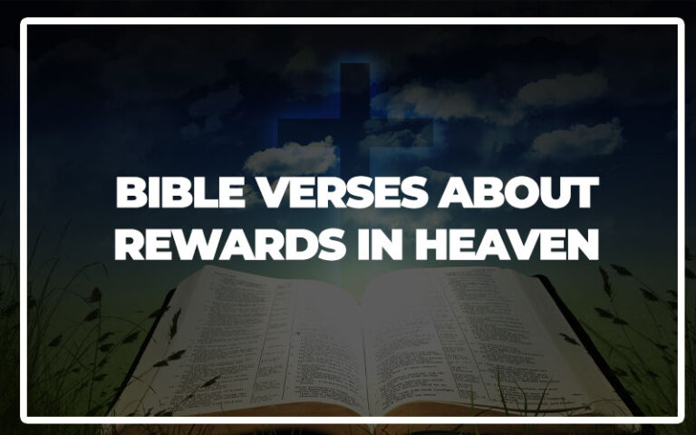 Suffering On Earth Rewards In Heaven Verse biblerepository.com