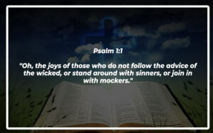 35 Bible Verses About Staying away From Bad Influences - Bible Repository